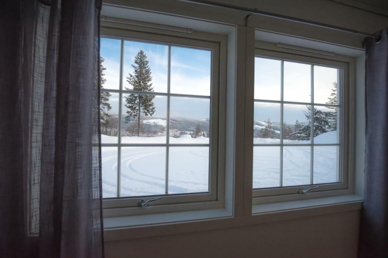 Fjelltun 6-Sengs Villa Trysil Luaran gambar