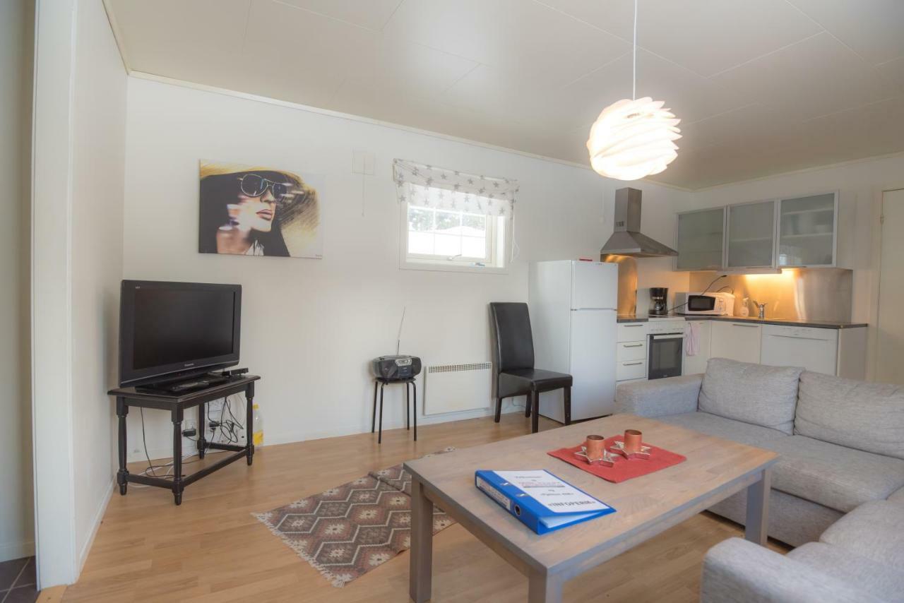 Fjelltun 6-Sengs Villa Trysil Luaran gambar